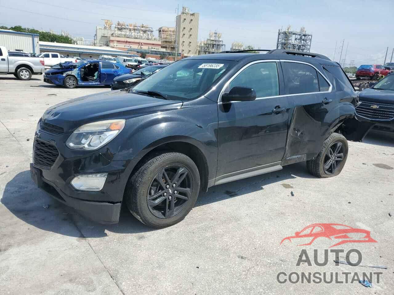 CHEVROLET EQUINOX 2017 - 2GNALCEK5H1601662