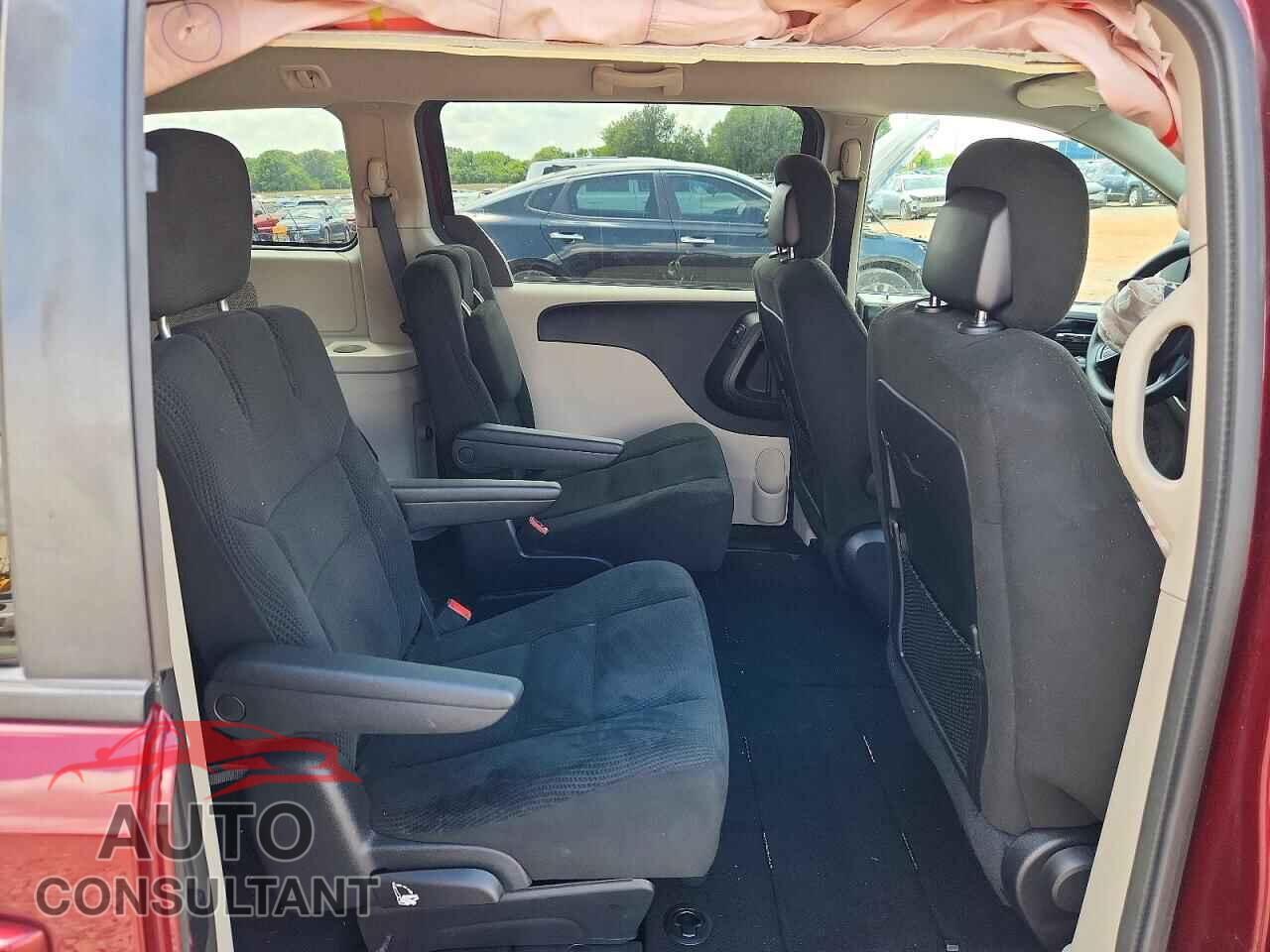 DODGE CARAVAN 2017 - 2C4RDGBG8HR646693