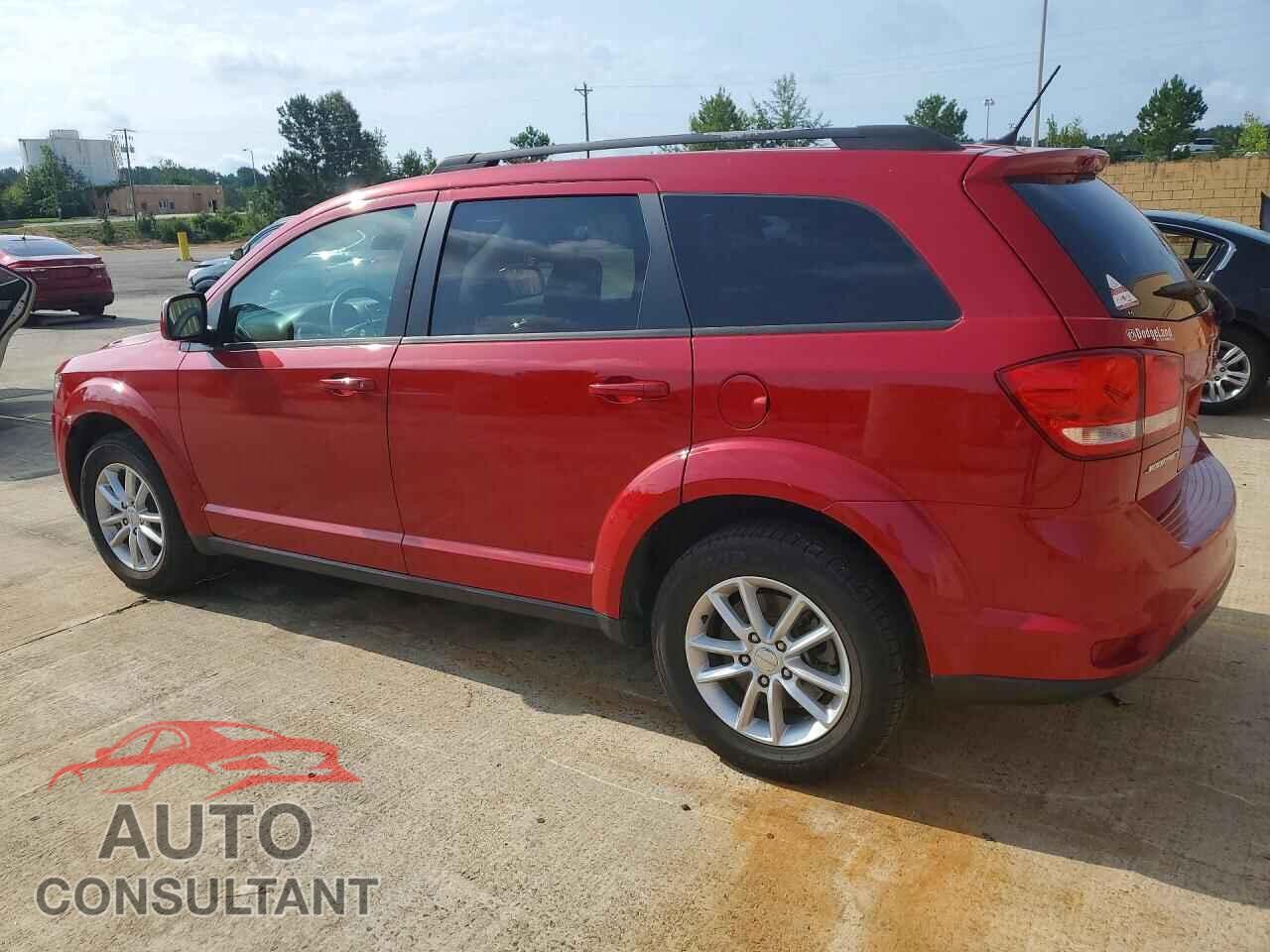 DODGE JOURNEY 2017 - 3C4PDCBB7HT701510