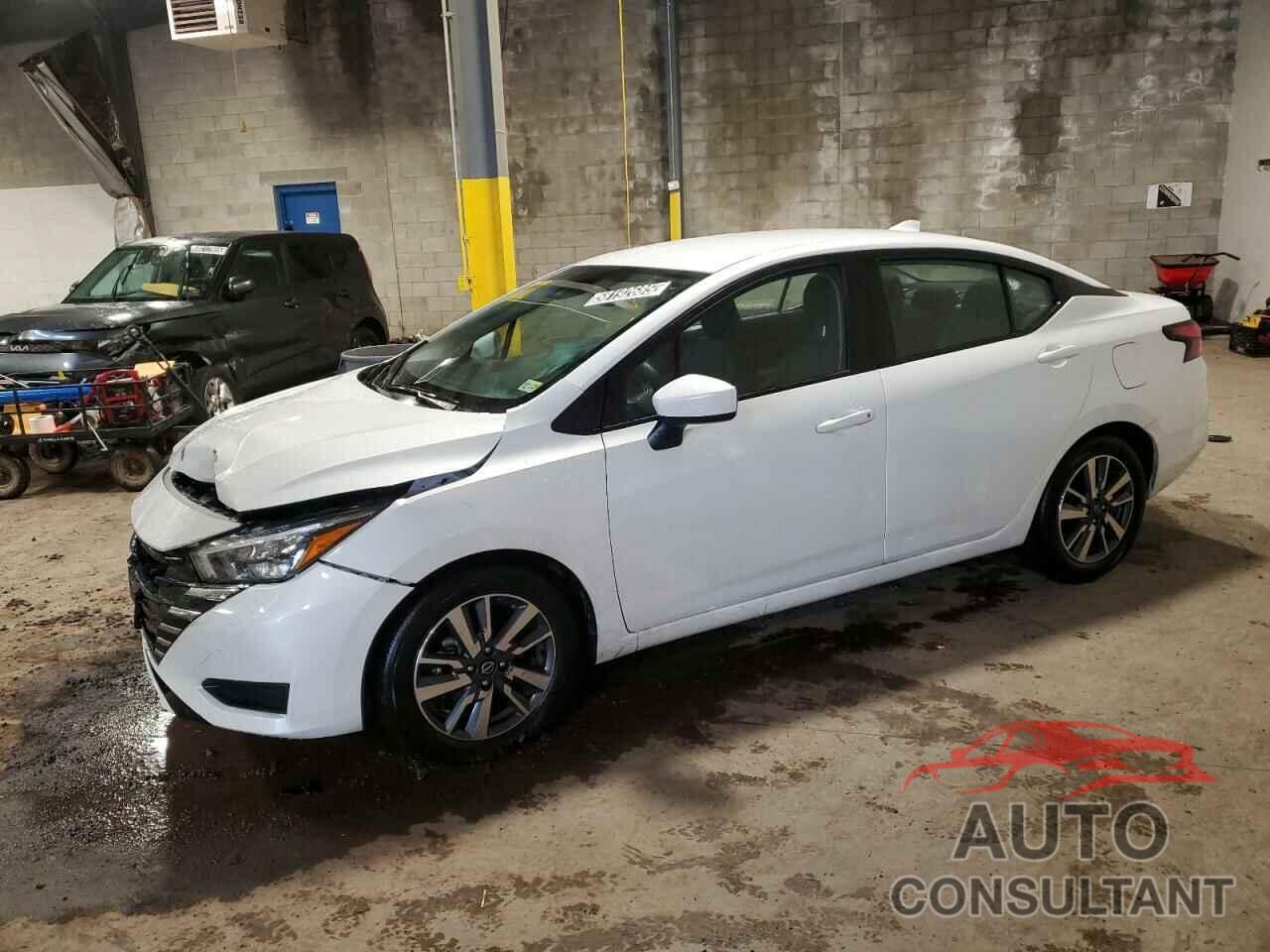 NISSAN VERSA 2025 - 3N1CN8EV4SL820897