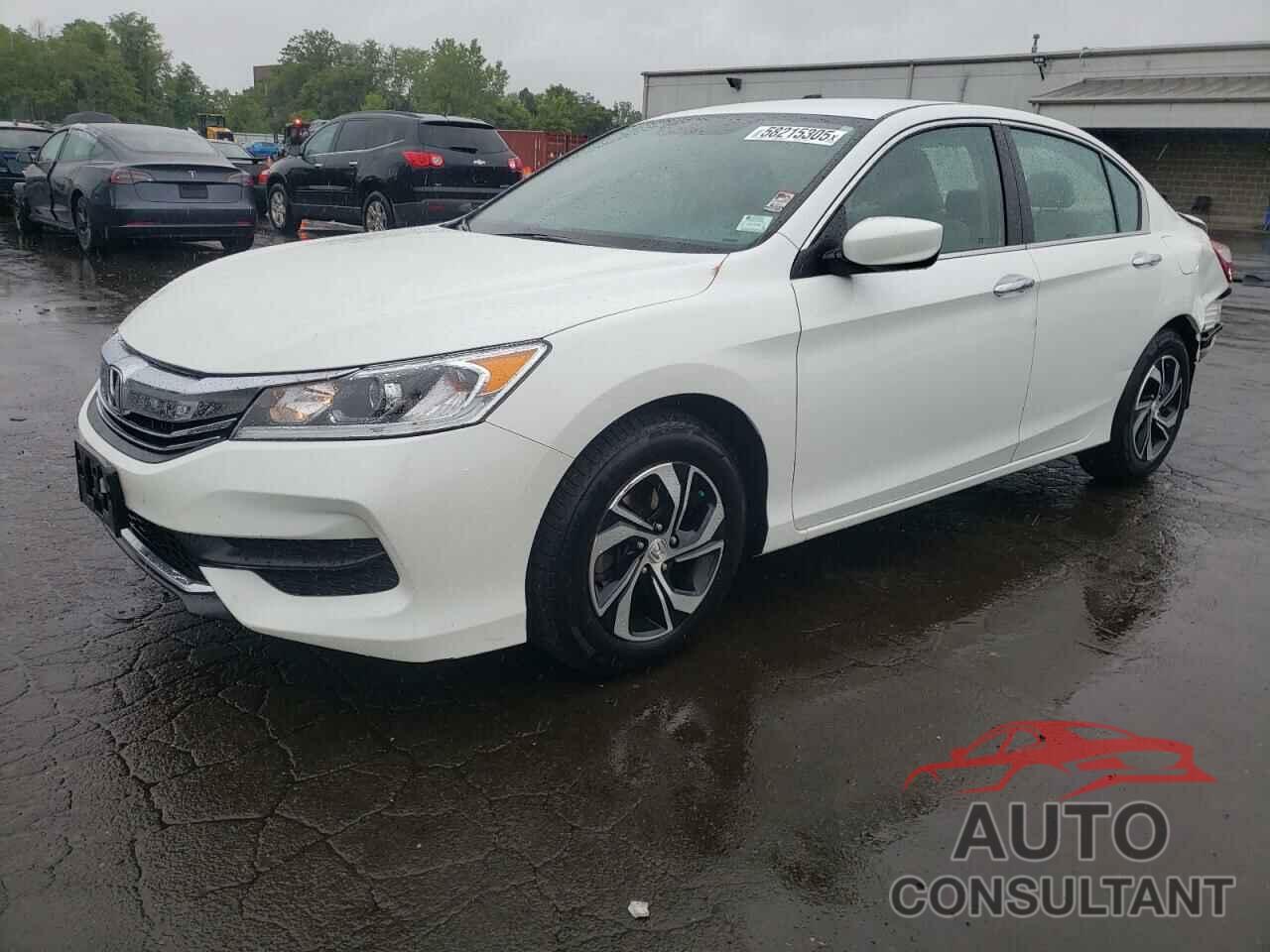 HONDA ACCORD 2017 - 1HGCR2F34HA273658