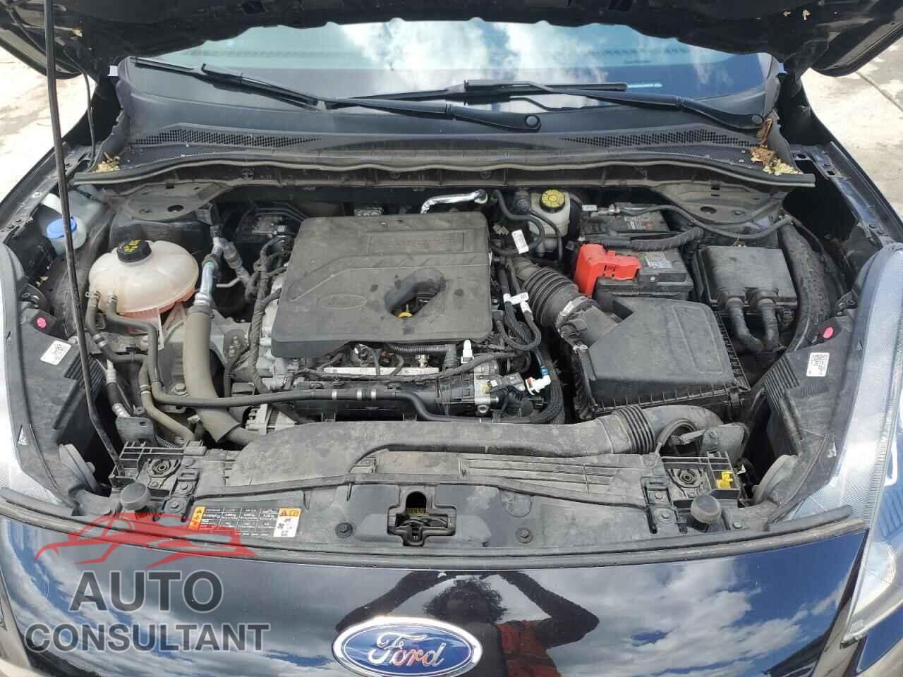 FORD ESCAPE 2020 - 1FMCU9G63LUA49458
