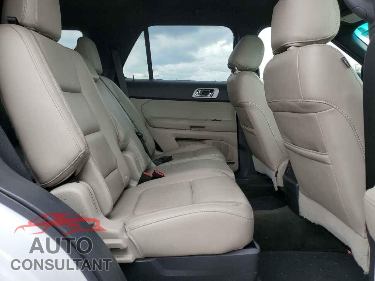 FORD EXPLORER 2015 - 1FM5K7D8XFGC61012
