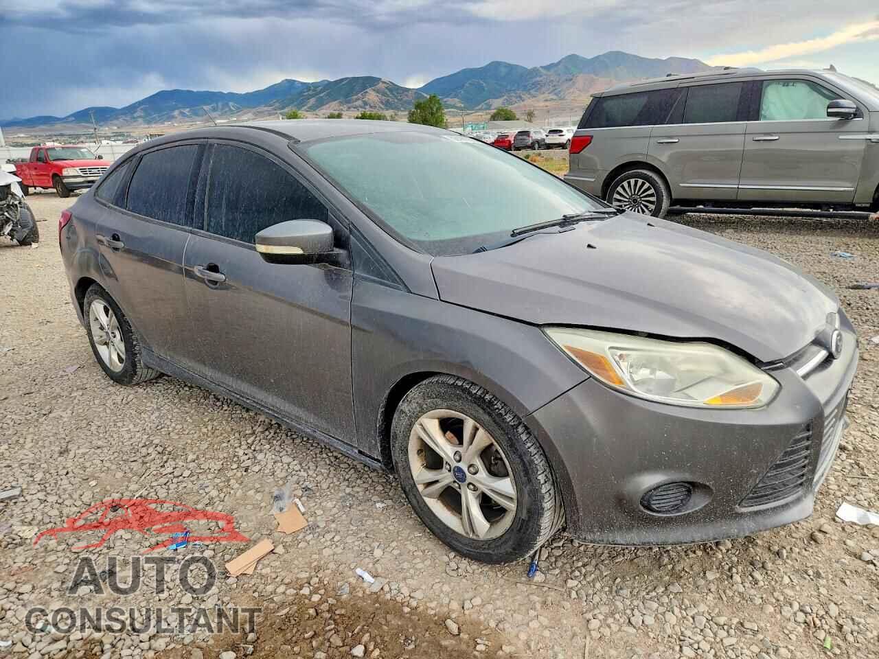FORD FOCUS 2014 - 1FADP3F24EL144427
