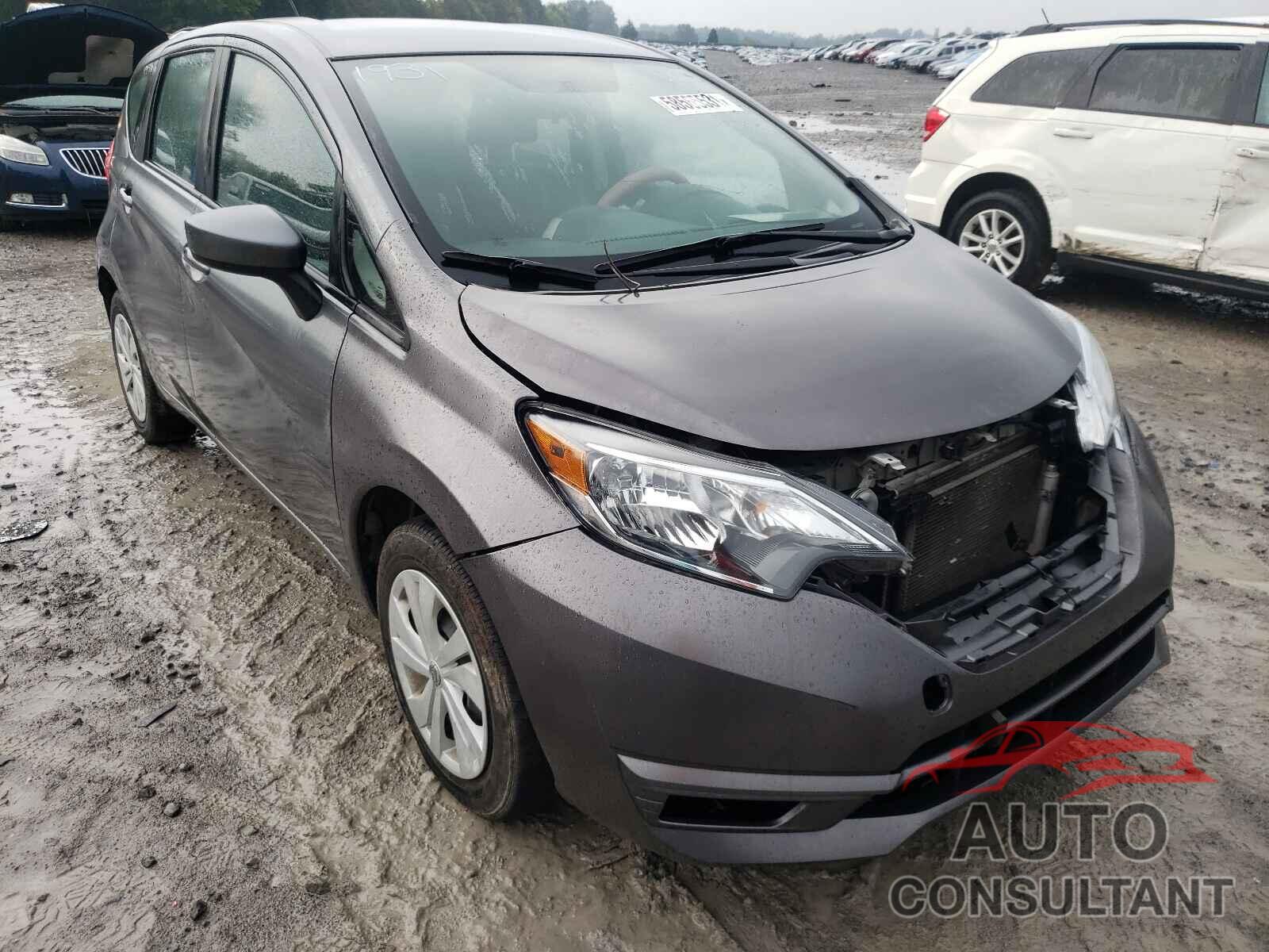NISSAN VERSA 2017 - 3N1CE2CP3HL381931