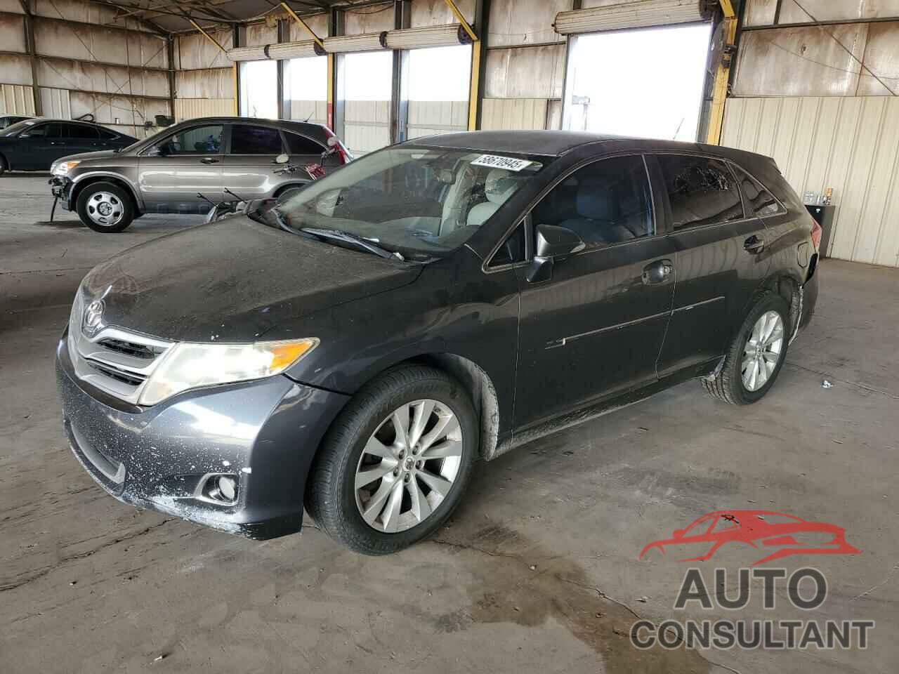TOYOTA VENZA 2013 - 4T3BA3BBXDU035975