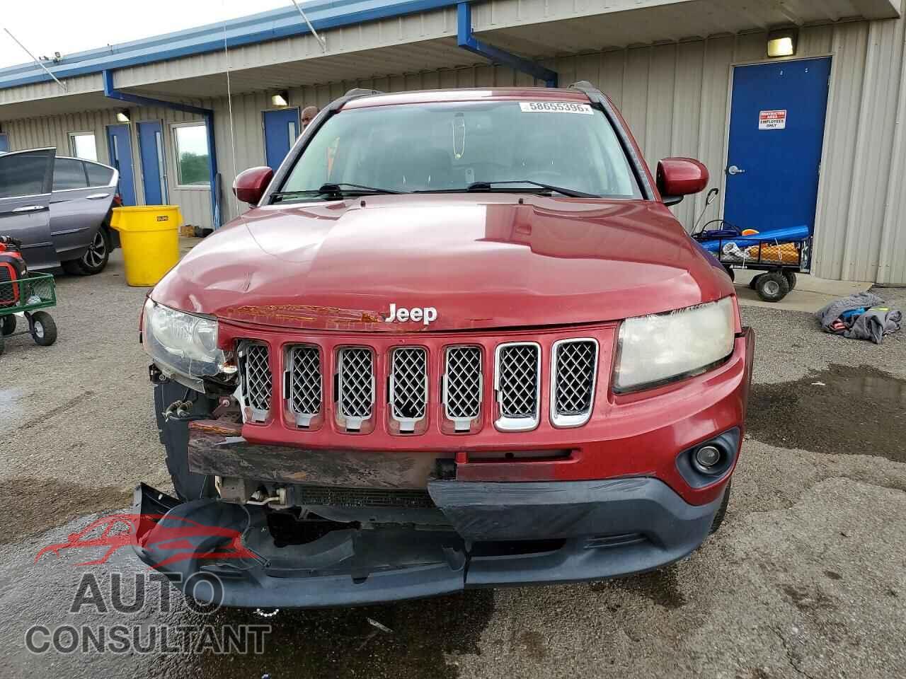 JEEP COMPASS 2015 - 1C4NJCEB4FD120920