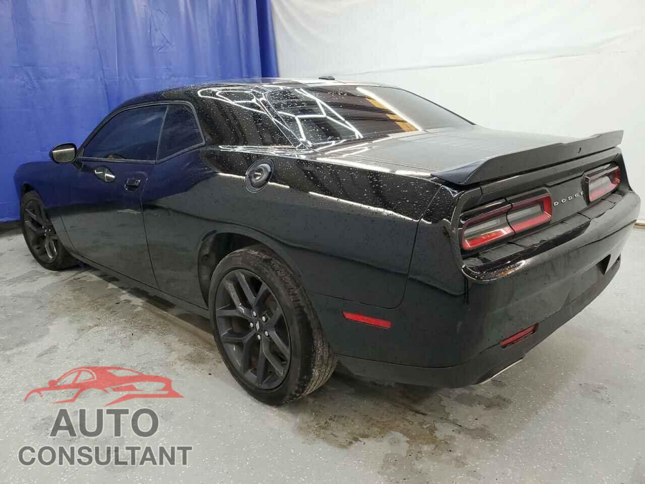 DODGE CHALLENGER 2019 - 2C3CDZAG9KH557431
