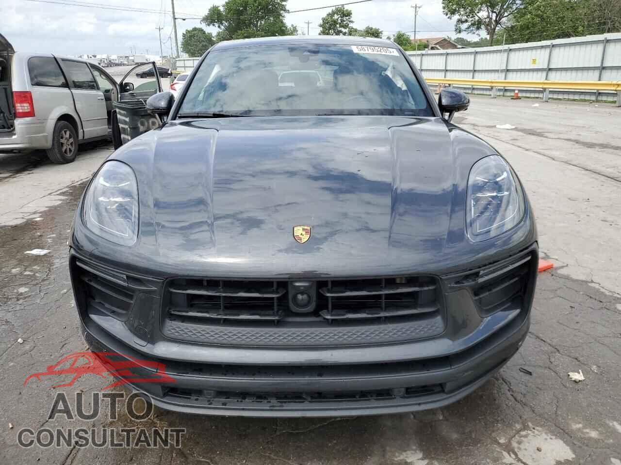 PORSCHE MACAN BASE 2023 - WP1AA2A53PLB01936