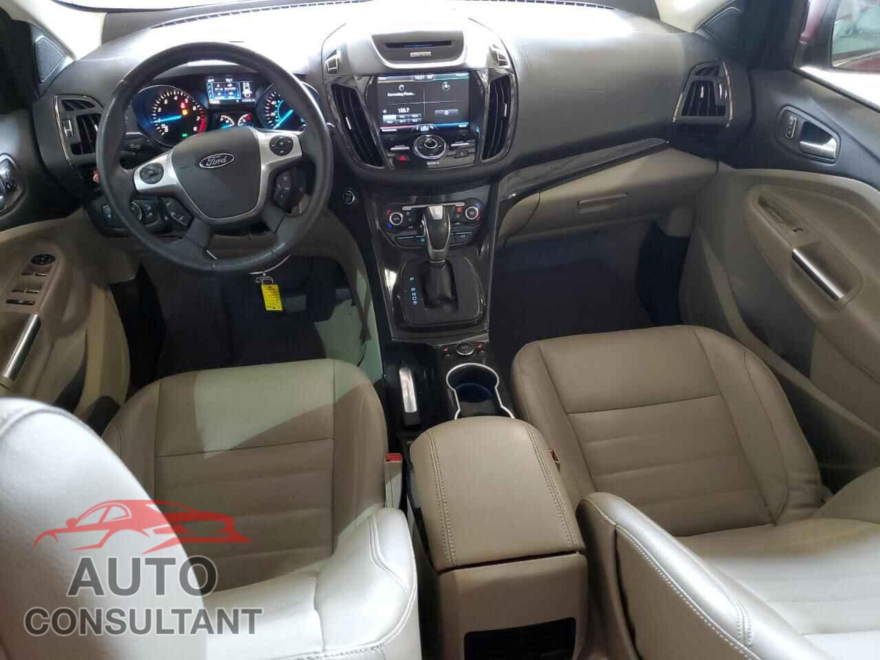 FORD ESCAPE 2014 - 1FMCU9JX4EUC10856