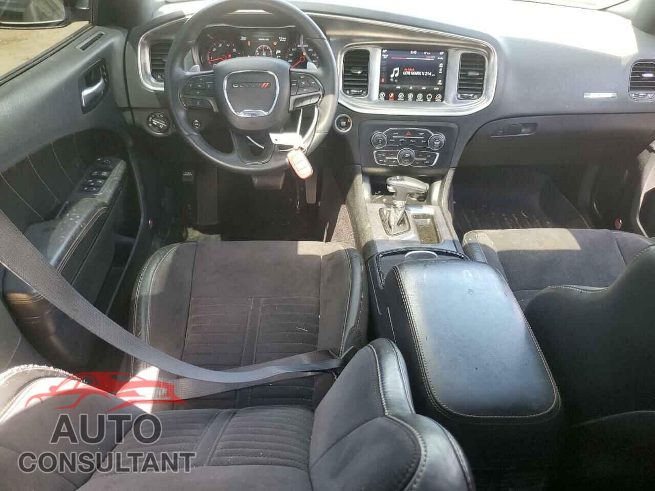 DODGE CHARGER 2017 - 2C3CDXGJ9HH618809