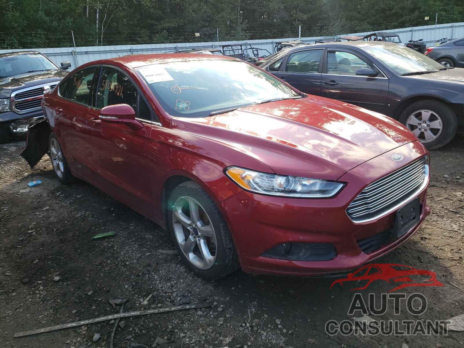 FORD FUSION 2016 - 3FA6P0T94GR310152