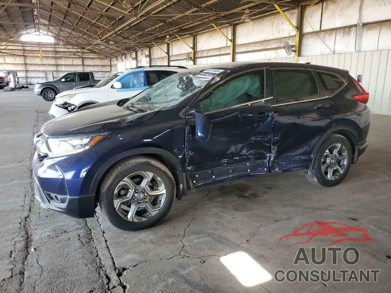 HONDA CRV 2019 - 5J6RW1H85KA015350
