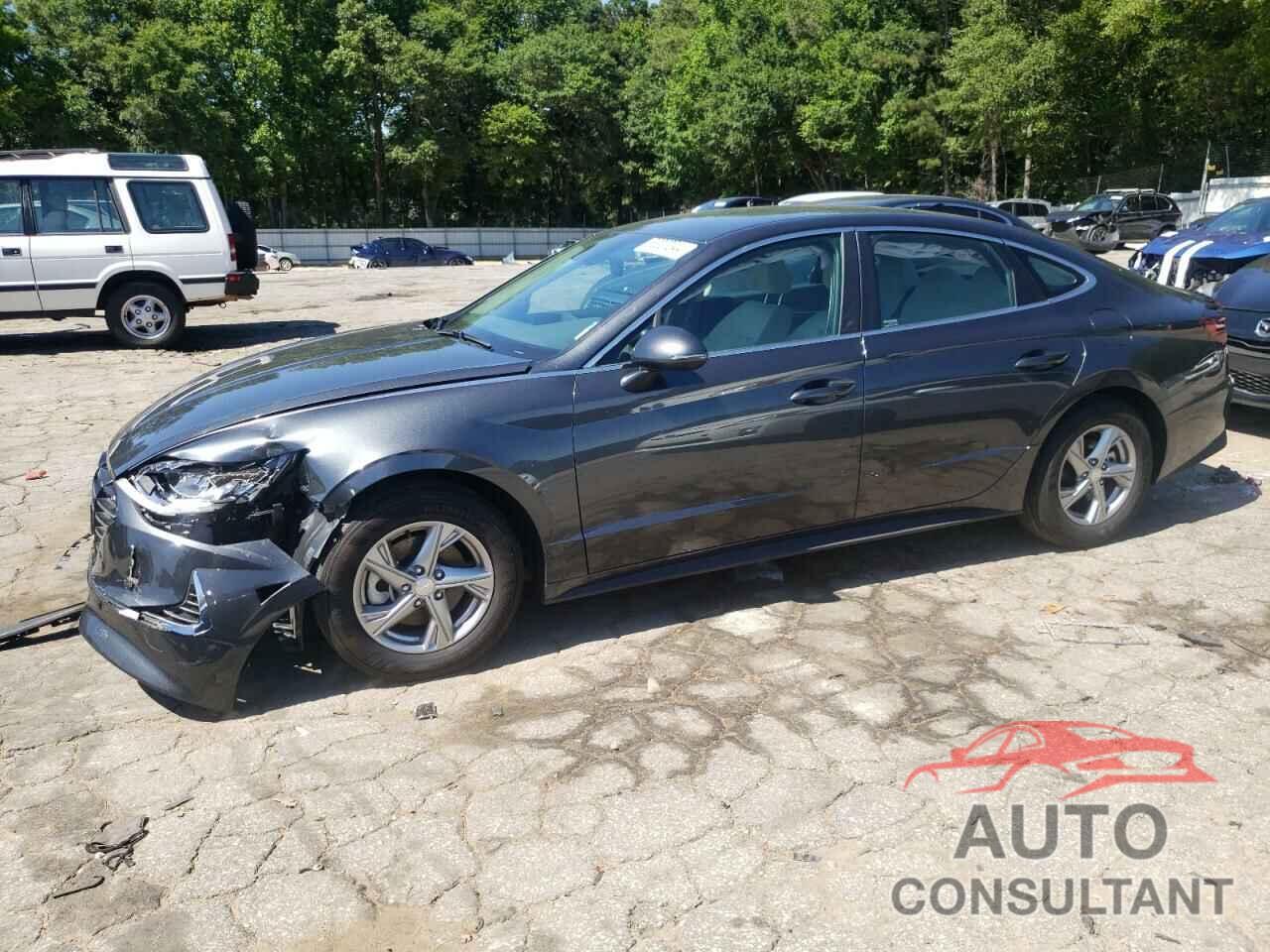 HYUNDAI SONATA 2023 - KMHL24JA6PA276818