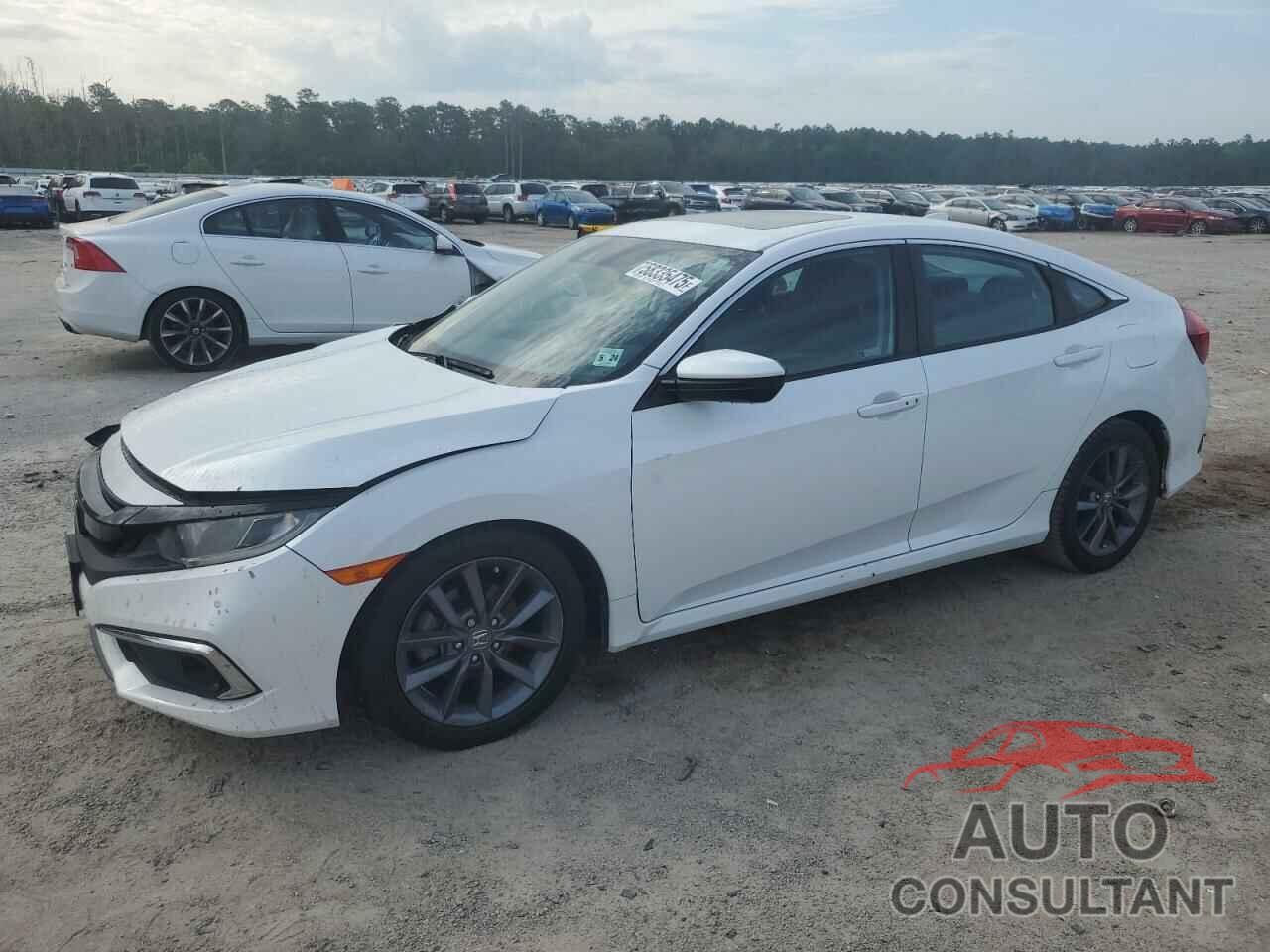HONDA CIVIC 2019 - 19XFC1F31KE201165