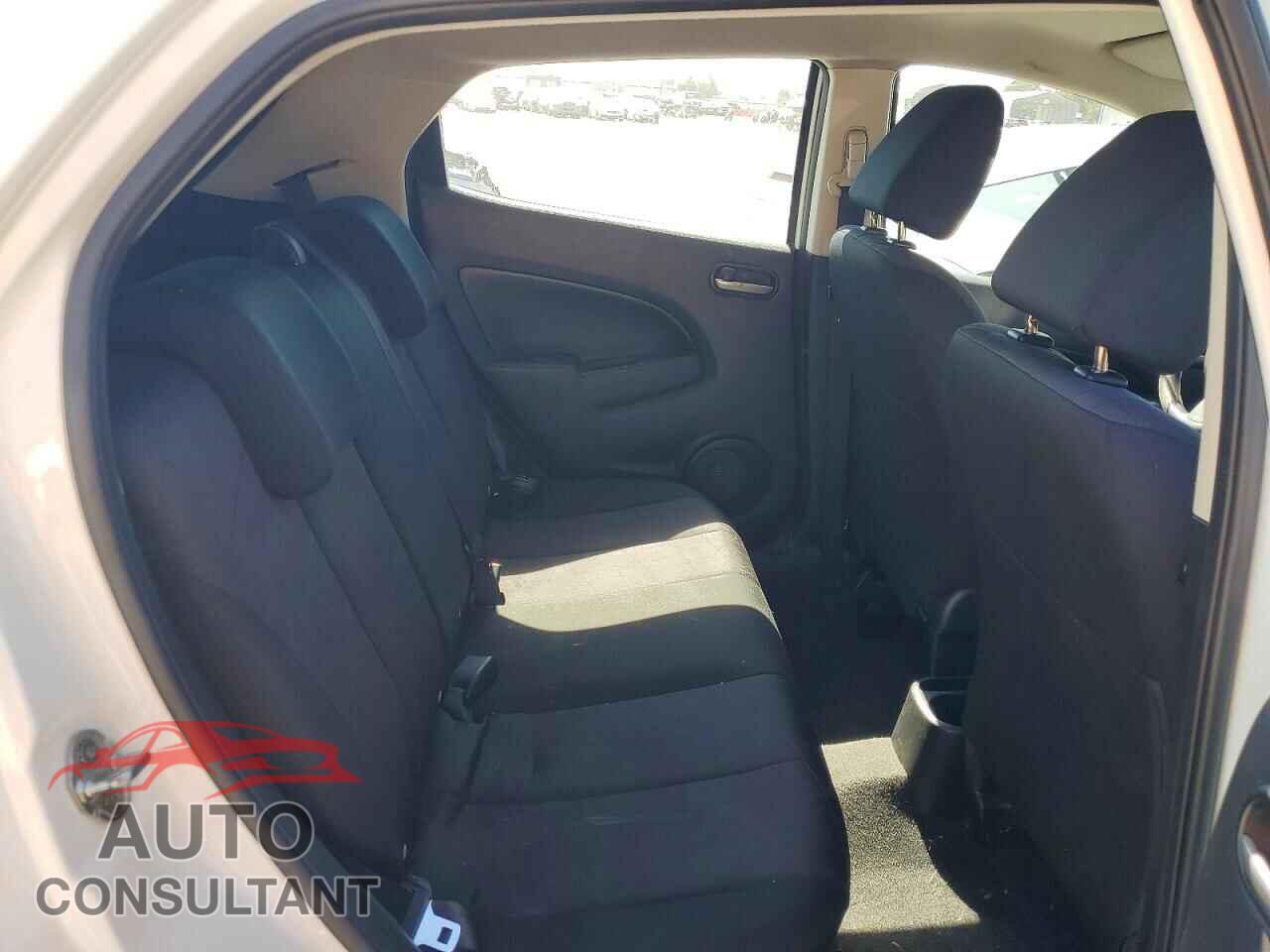 MAZDA 2 2014 - JM1DE1KY2E0183453