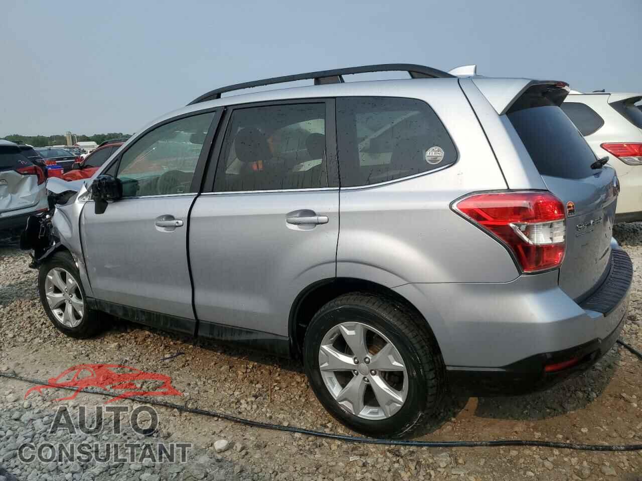 SUBARU FORESTER 2016 - JF2SJAHC8GH490310