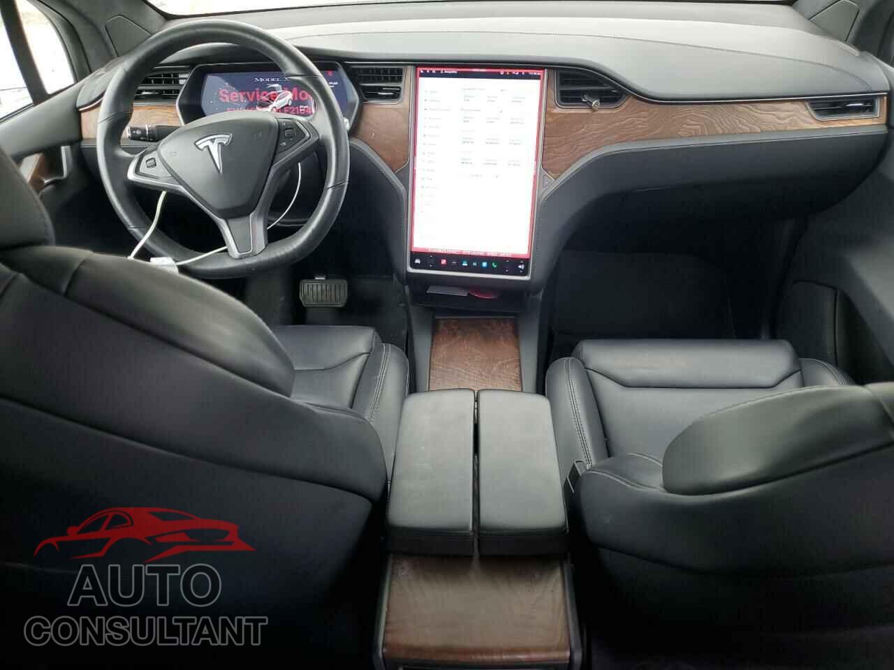 TESLA MODEL X 2020 - 5YJXCBE21LF210477