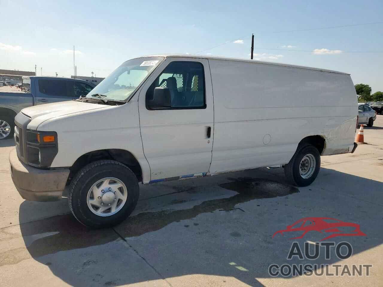 FORD ALL Models 2013 - 1FTNS2EL2DDA04211