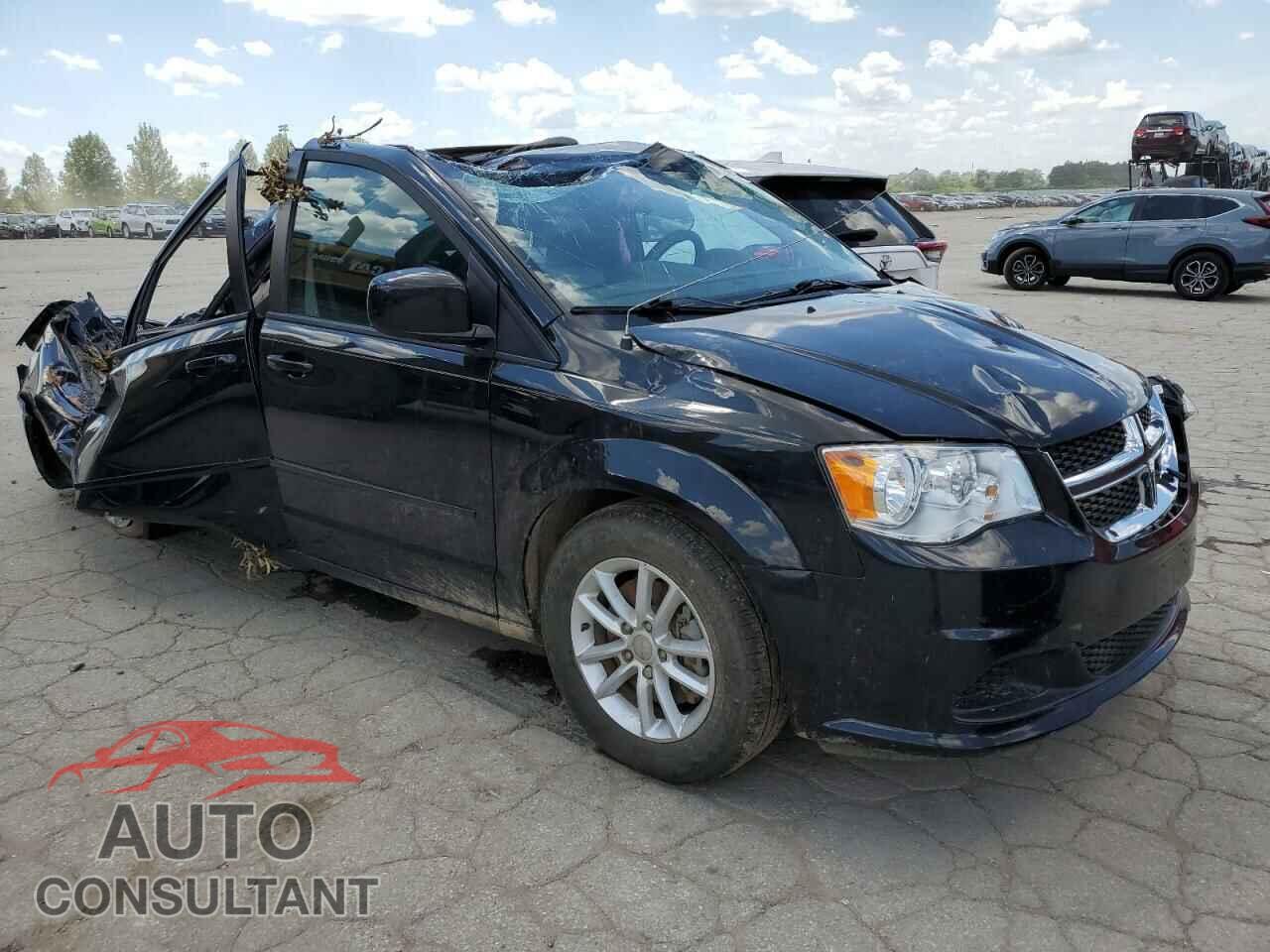 DODGE CARAVAN 2016 - 2C4RDGCG0GR362729