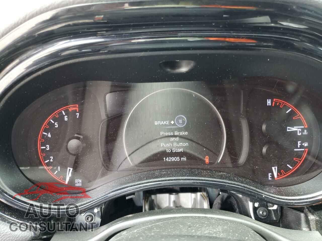 DODGE DURANGO 2021 - 1C4RDHDG7MC749853