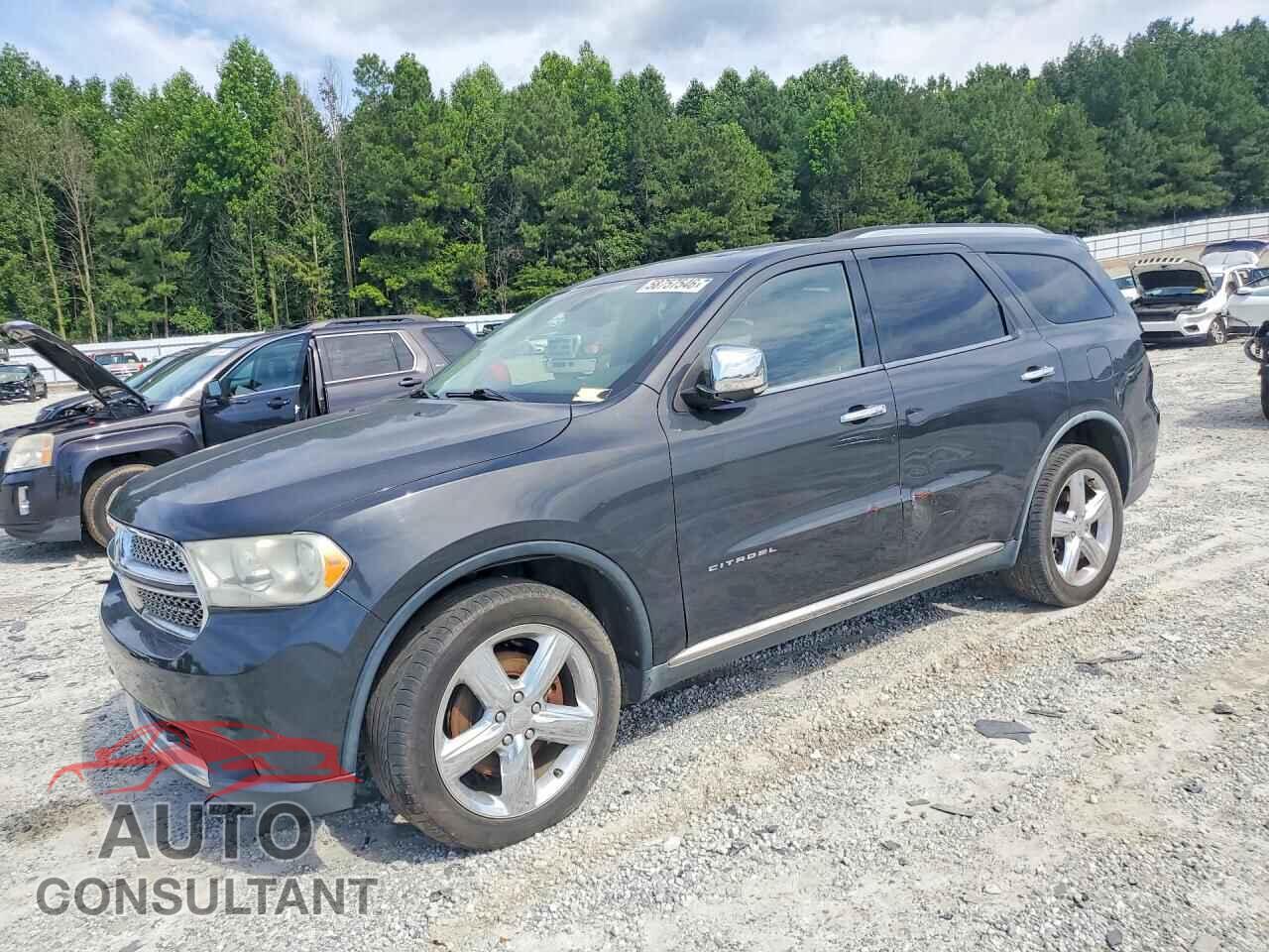 DODGE DURANGO 2025 - 1D4SE5GT0BC695592