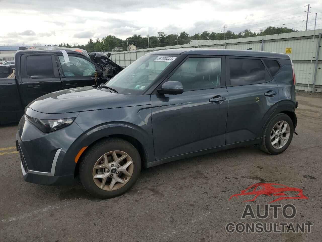 KIA SOUL 2023 - KNDJ23AU8P7213457