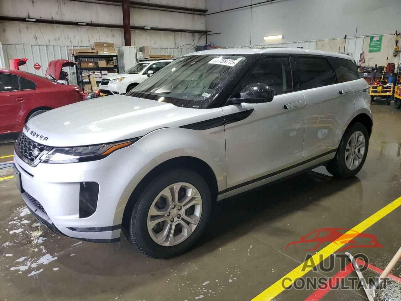 LAND ROVER RANGEROVER 2020 - SALZJ2FX2LH061093