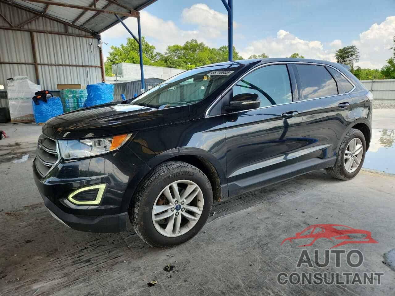 FORD EDGE 2015 - 2FMTK3J83FBB02912