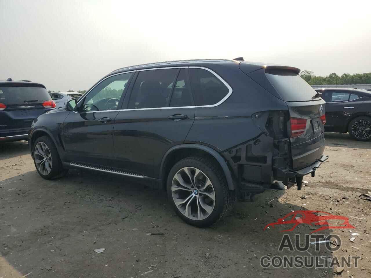 BMW X5 2016 - 5UXKR0C51G0U49363