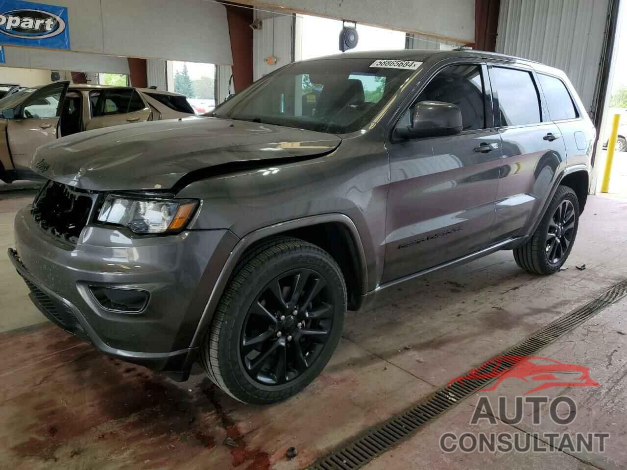 JEEP GRAND CHER 2018 - 1C4RJFAGXJC466814