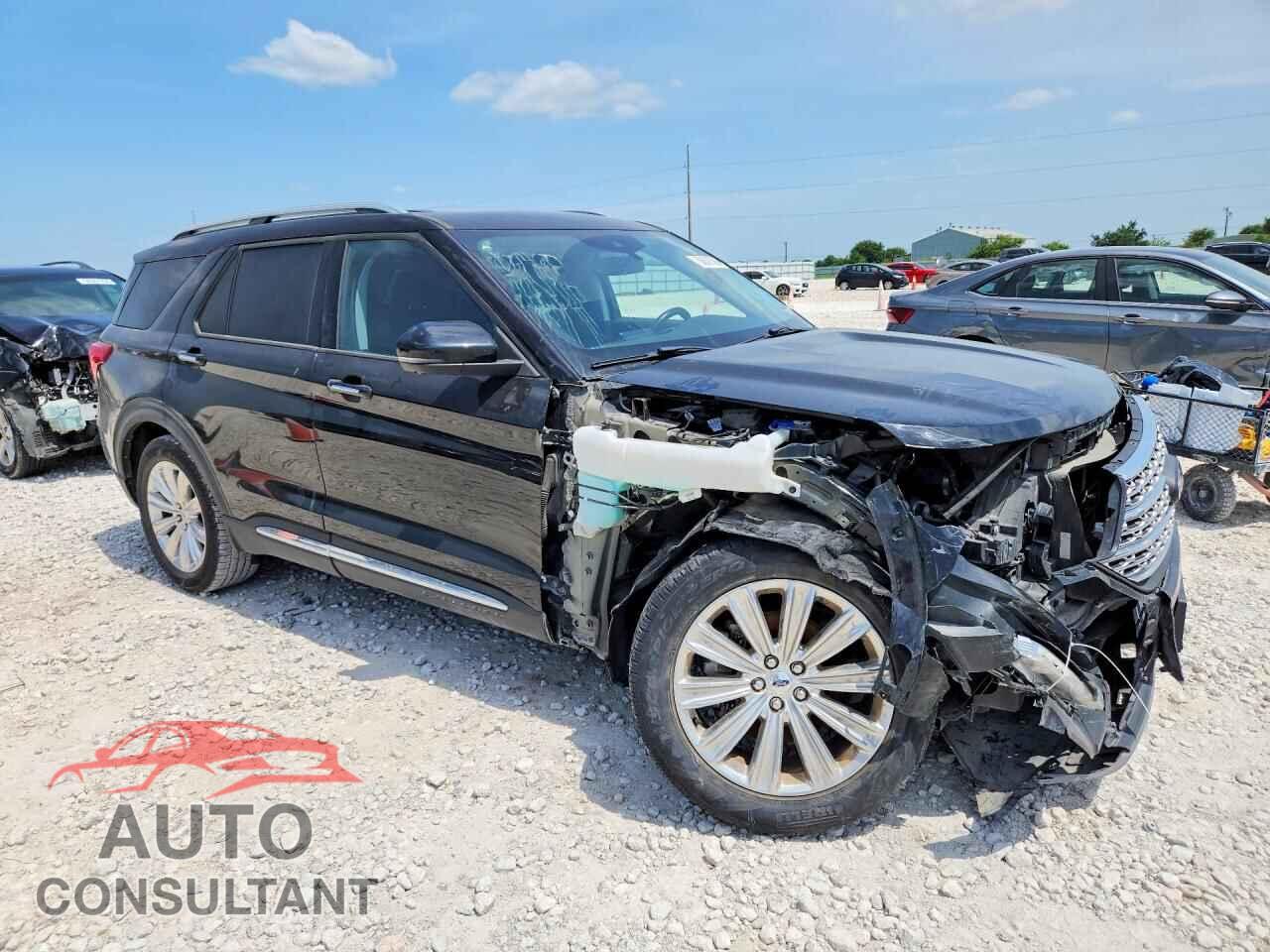 FORD EXPLORER 2020 - 1FMSK7FH8LGC98538