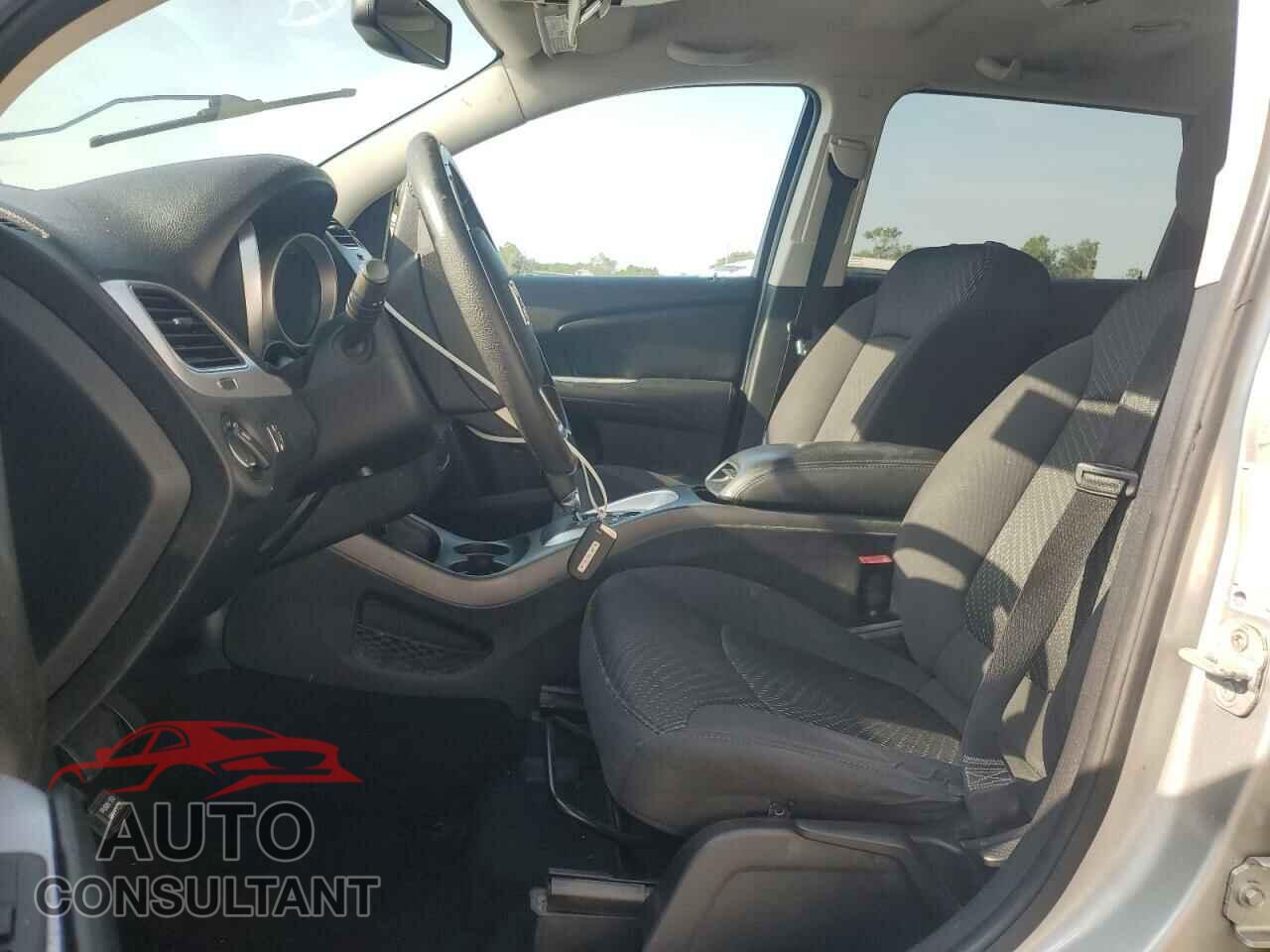 DODGE JOURNEY 2012 - 3C4PDCAB5CT363034