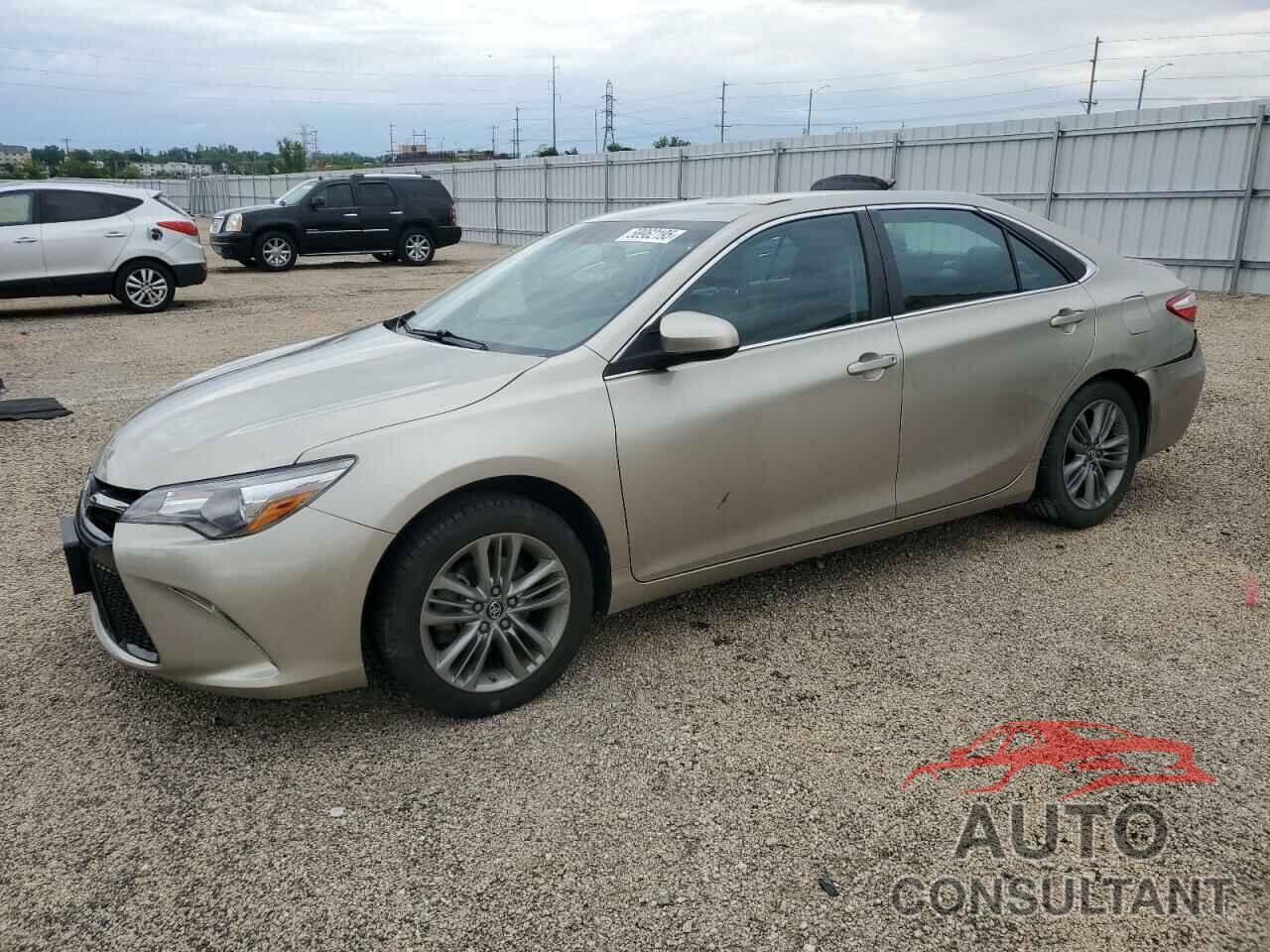 TOYOTA CAMRY 2016 - 4T1BF1FK3GU191286