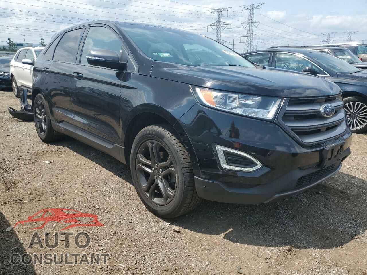 FORD EDGE 2018 - 2FMPK3J86JBB61740