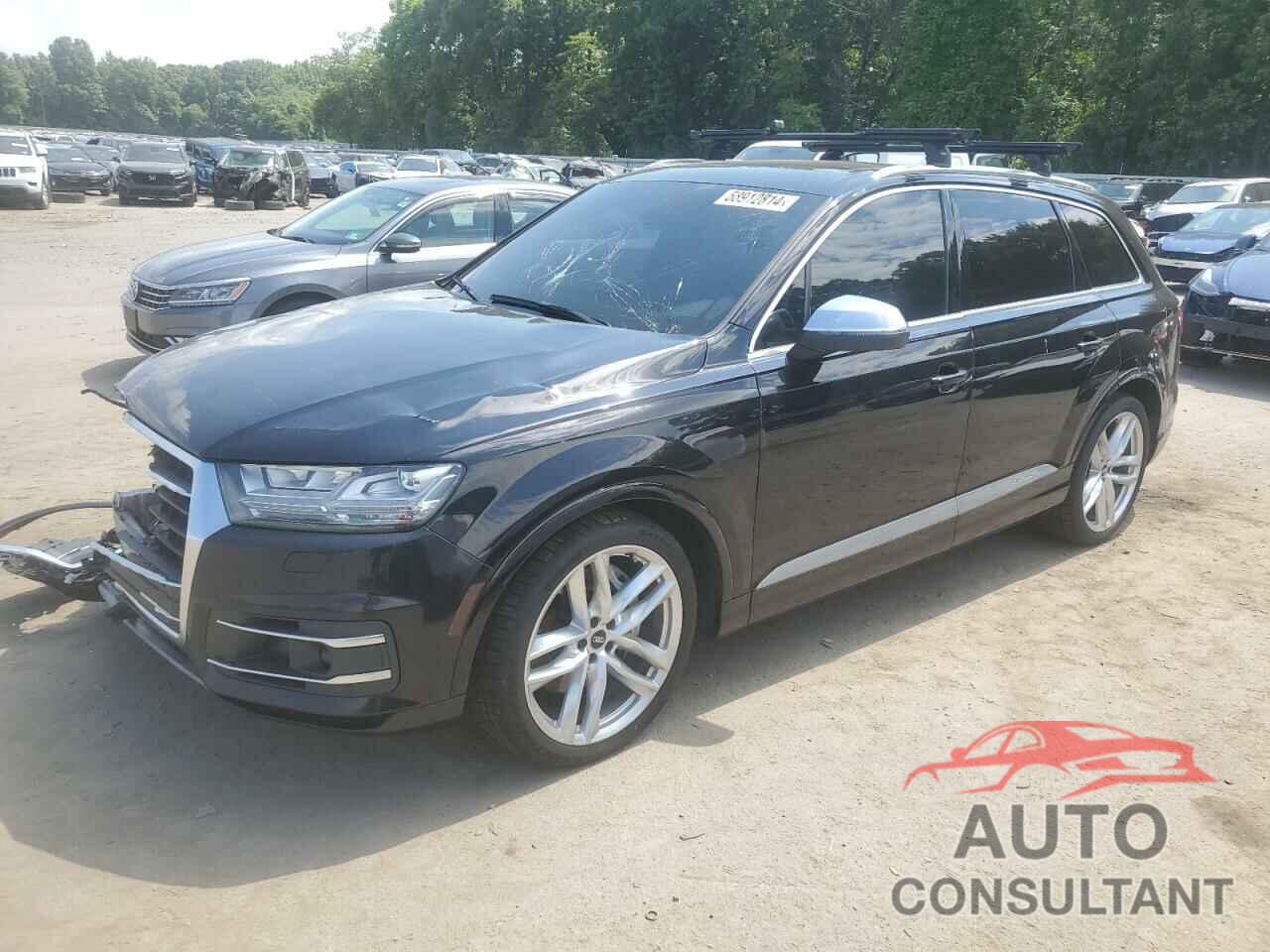 AUDI Q7 2017 - WA1VABF7XHD010911