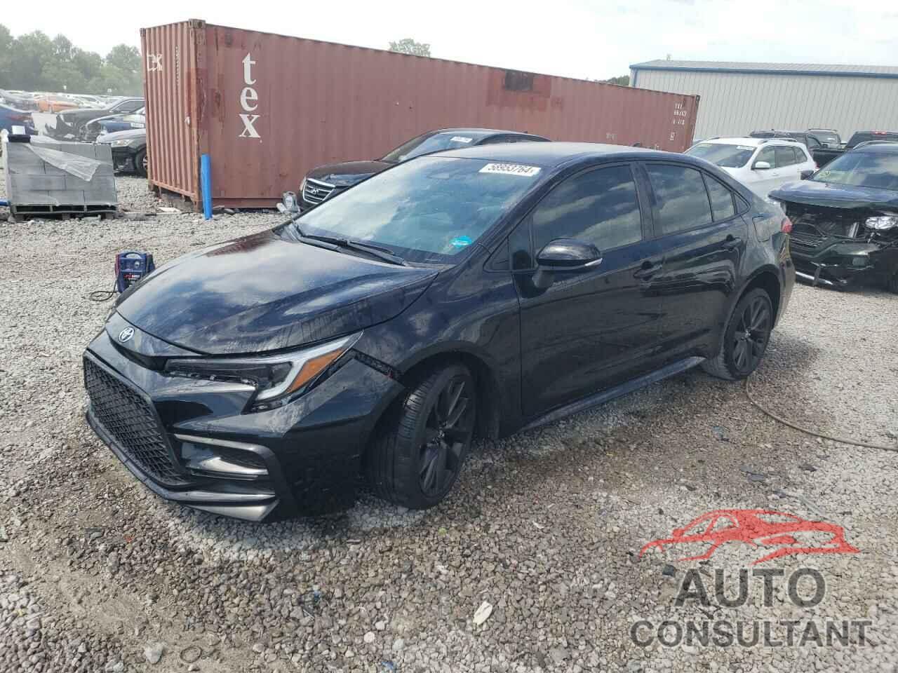 TOYOTA COROLLA 2023 - 5YFS4MCE8PP147386
