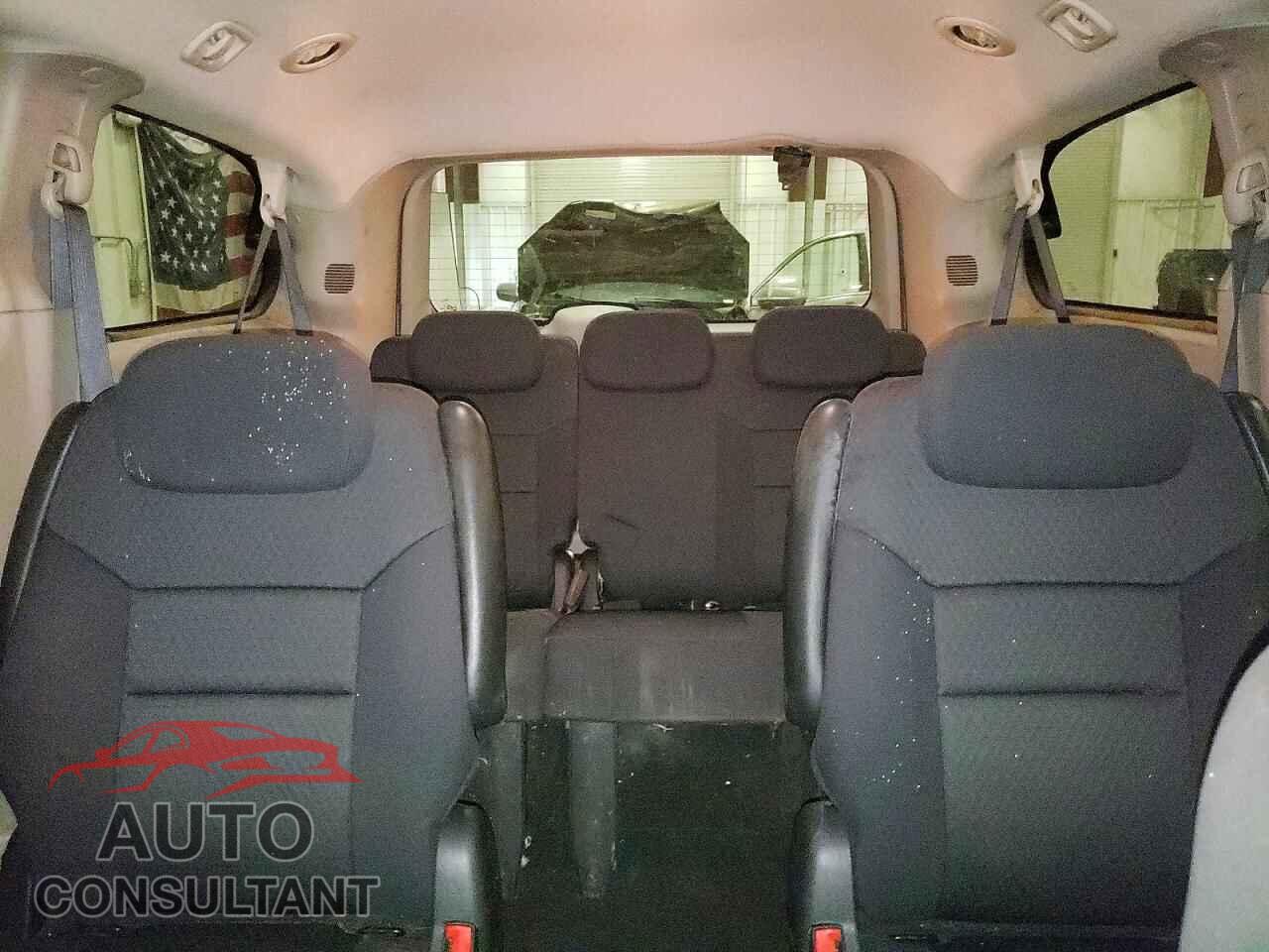 DODGE CARAVAN 2010 - 2D4RN4DE9AR114093