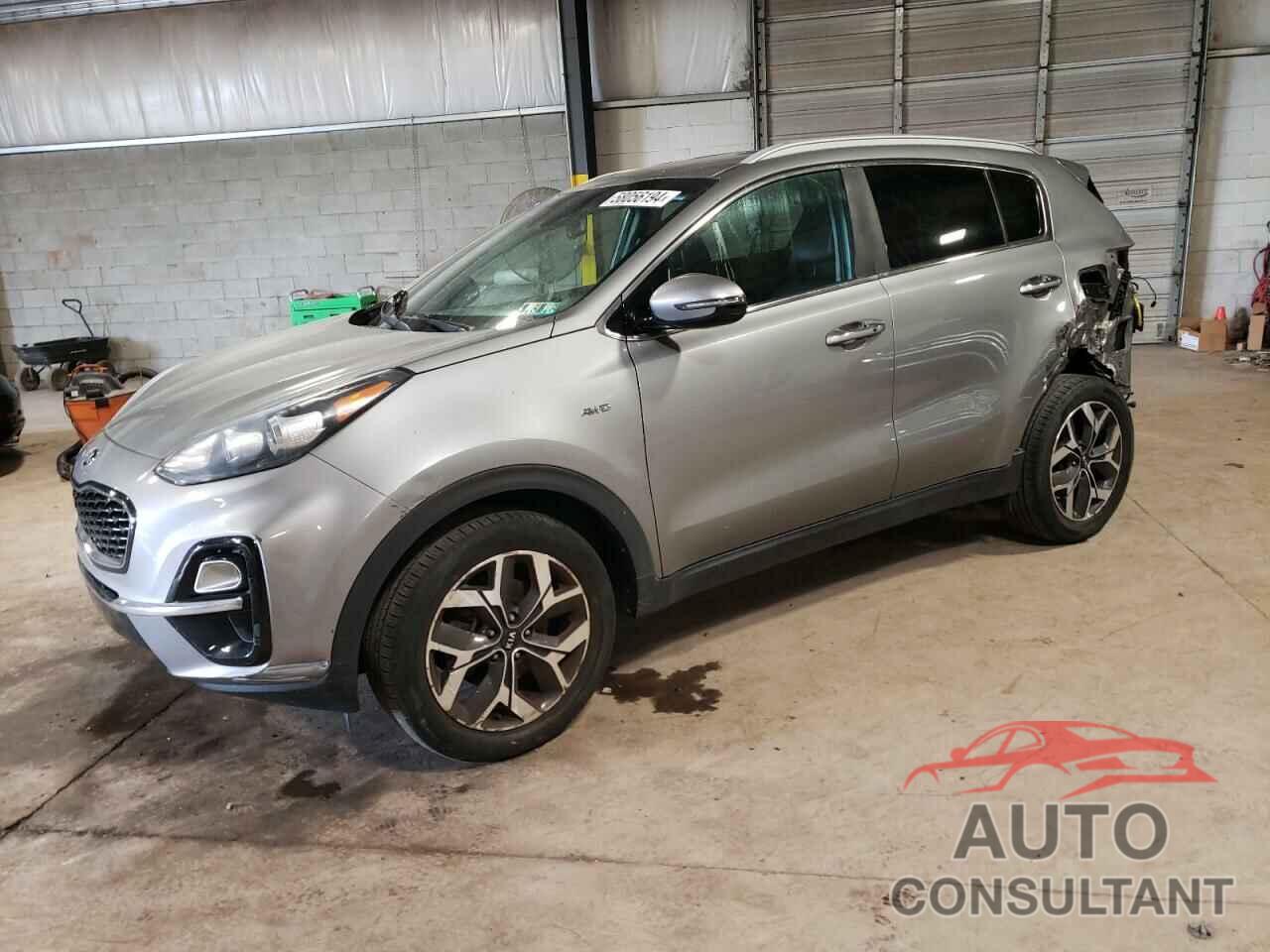 KIA SPORTAGE 2020 - KNDPNCAC5L7688132