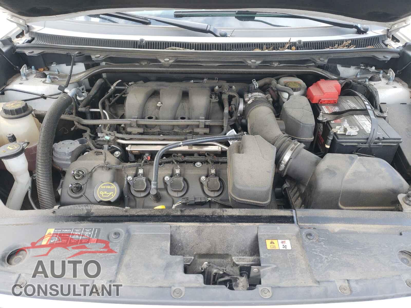 FORD FLEX 2017 - 2FMGK5C84HBA01519