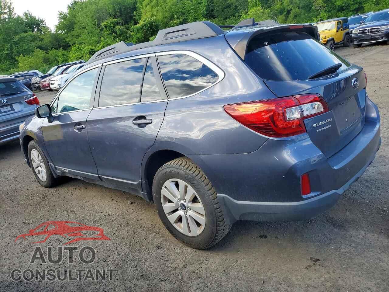 SUBARU OUTBACK 2016 - 4S4BSACC1G3247840