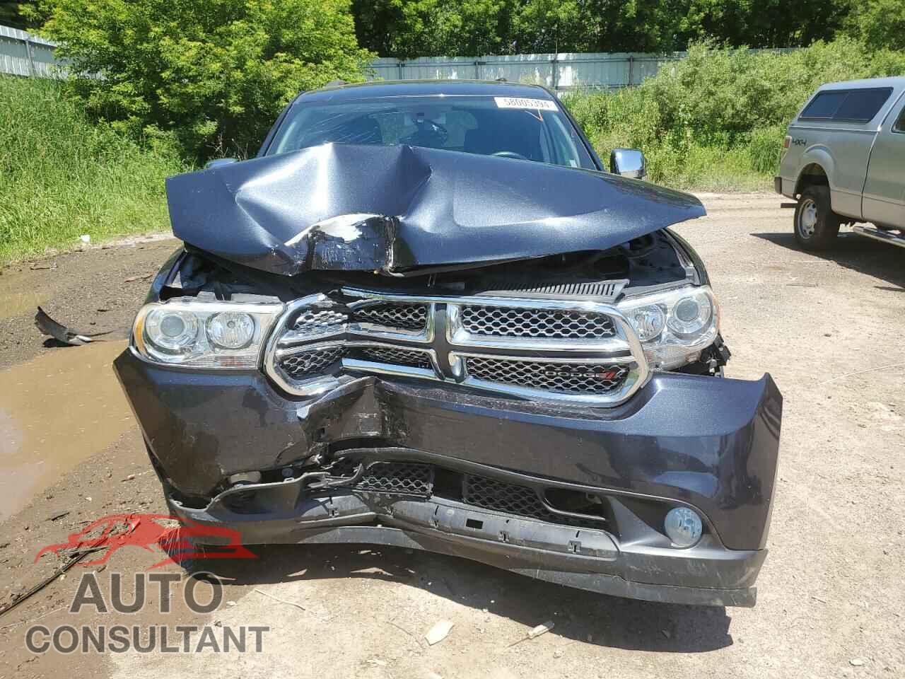 DODGE DURANGO 2013 - 1C4RDJEG0DC674449