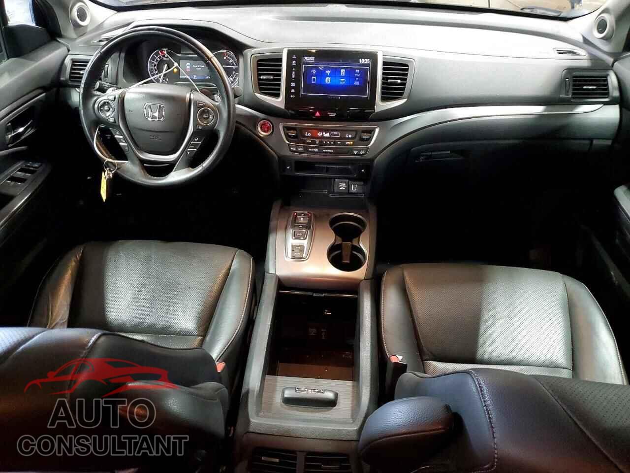 HONDA RIDGELINE 2020 - 5FPYK3F52LB024220