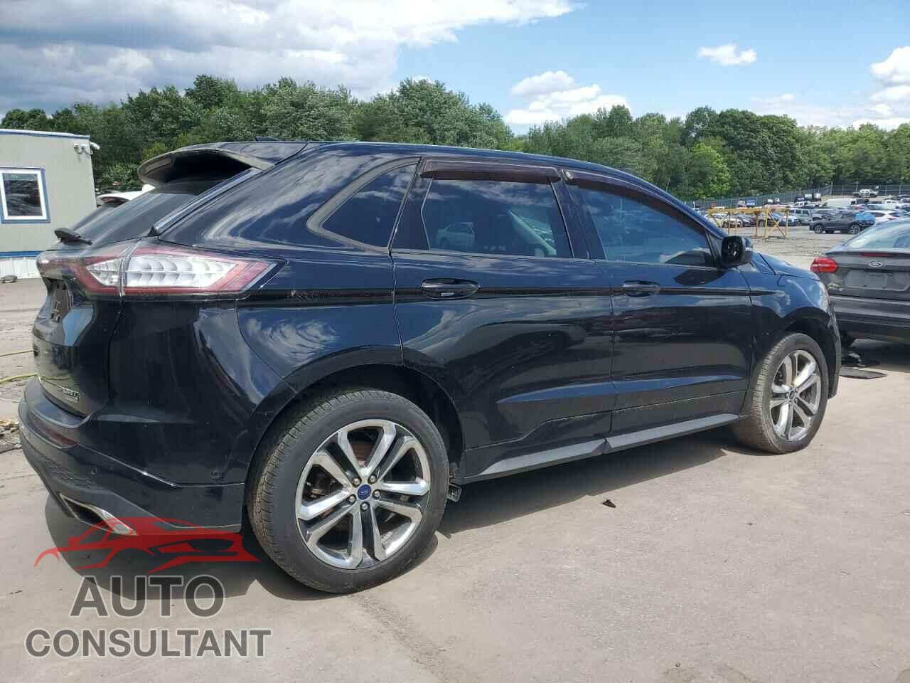 FORD EDGE 2016 - 2FMPK4AP2GBB56900