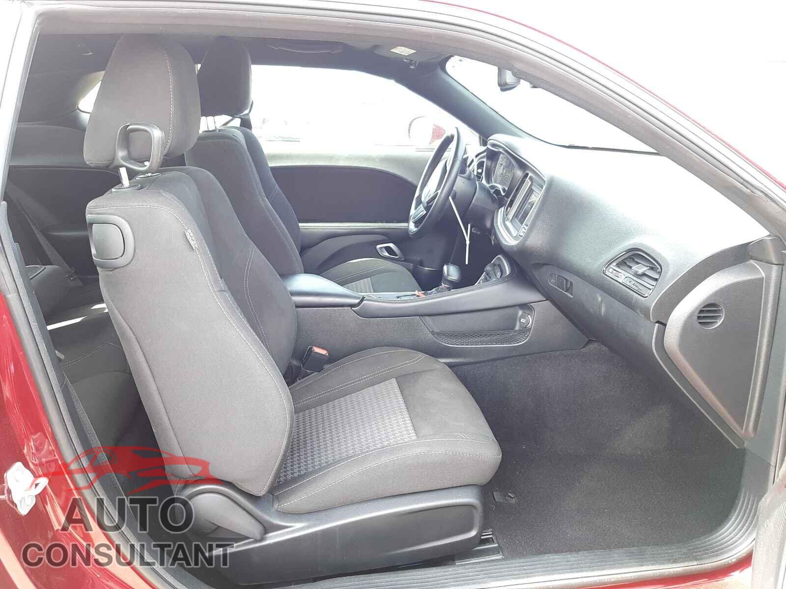 DODGE CHALLENGER 2020 - 2C3CDZAG2LH214655