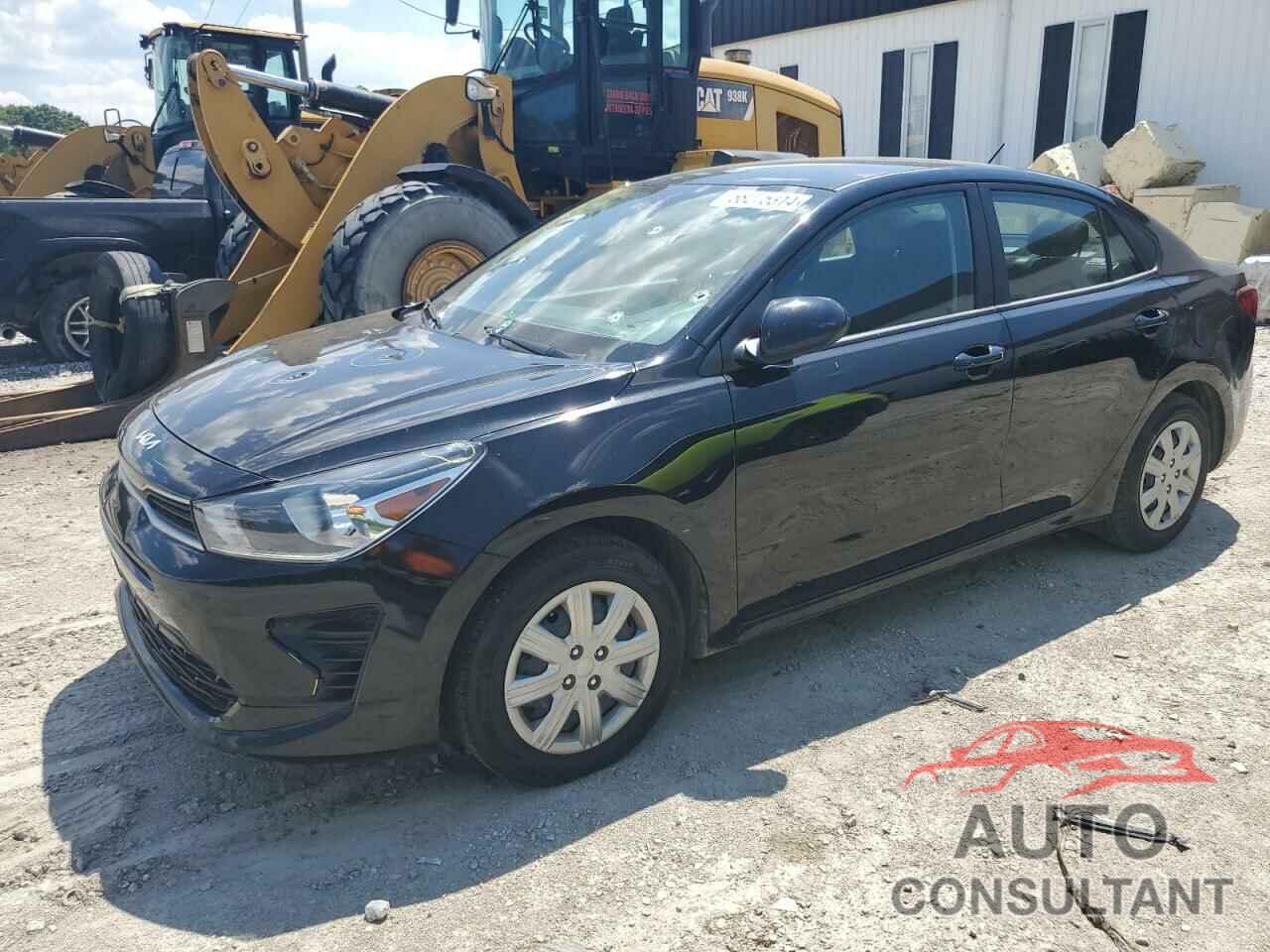 KIA RIO 2022 - 3KPA24AD3NE490889