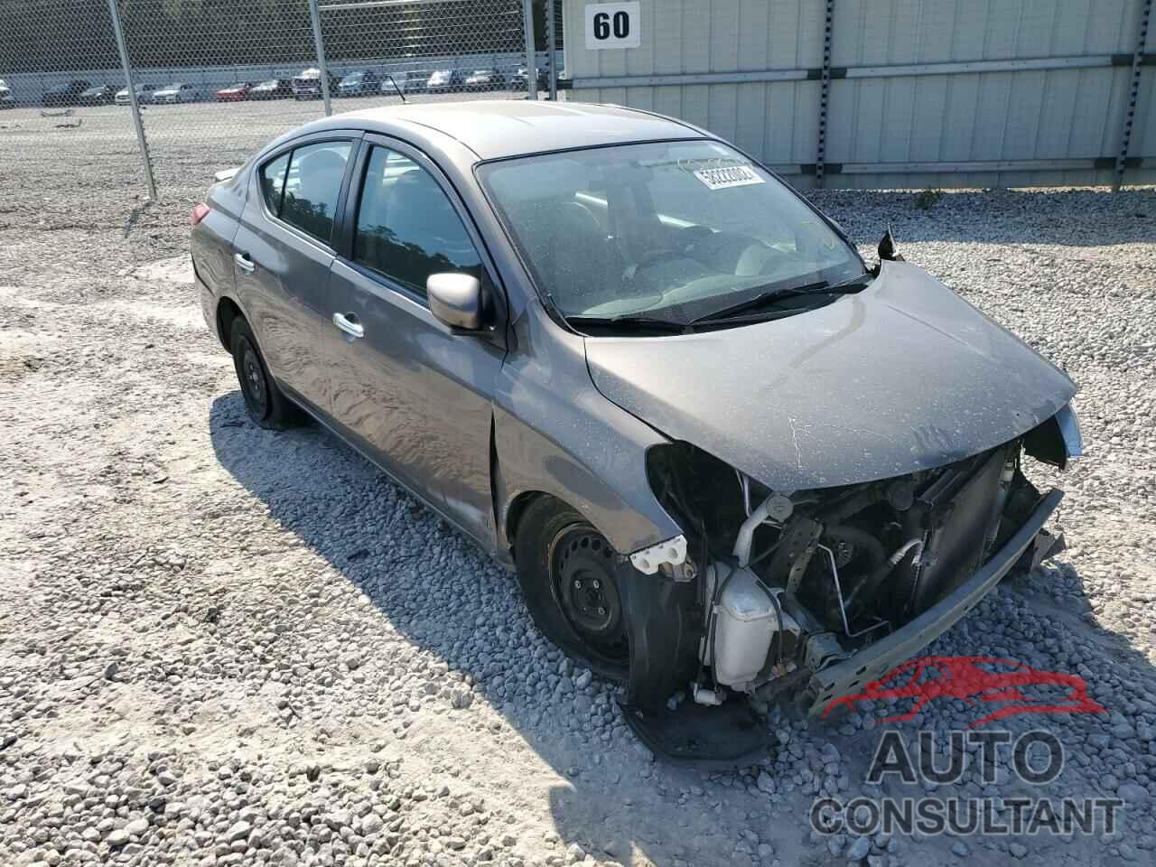 NISSAN VERSA 2016 - 3N1CN7AP8GL802945