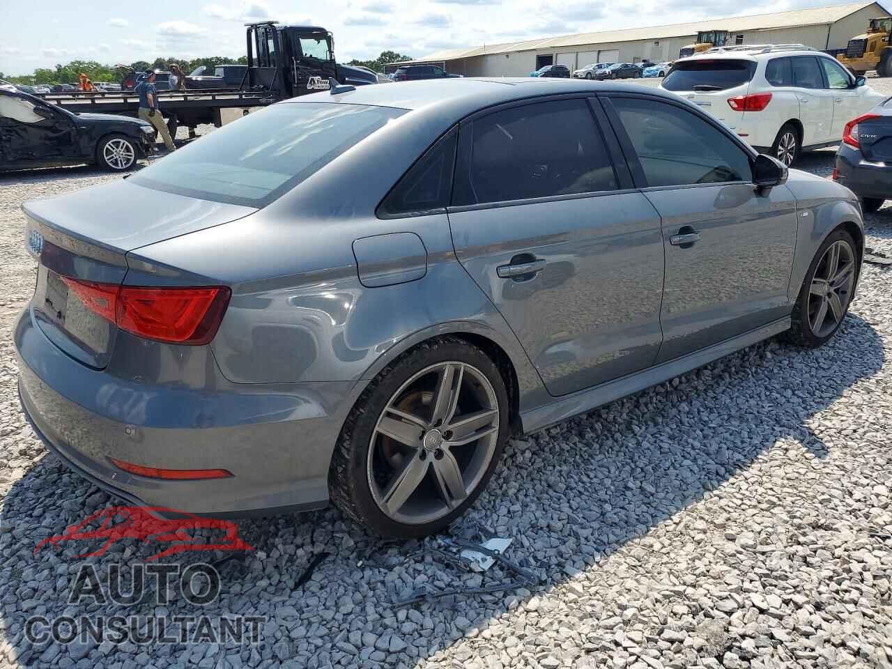 AUDI A3 2016 - WAUA7GFF4G1114198