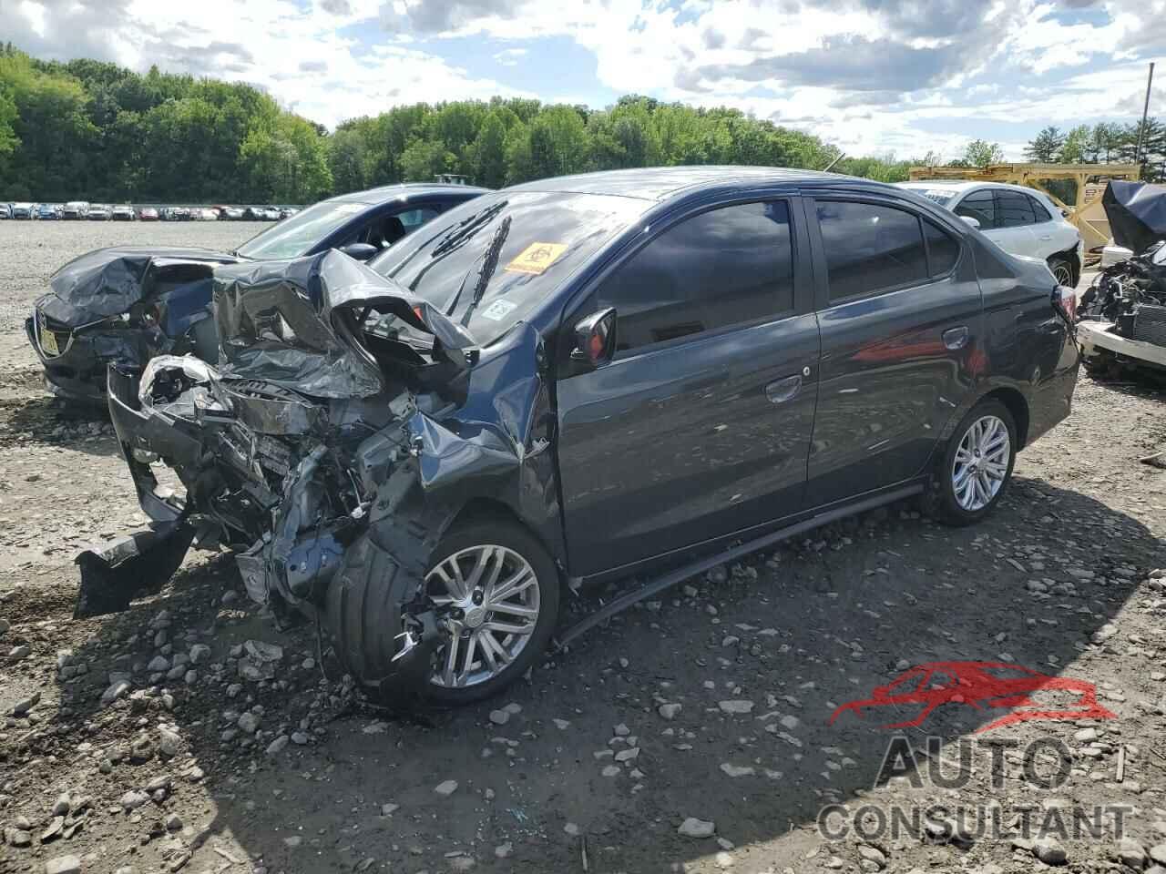 MITSUBISHI MIRAGE 2024 - ML32FUFJ2RHF04648