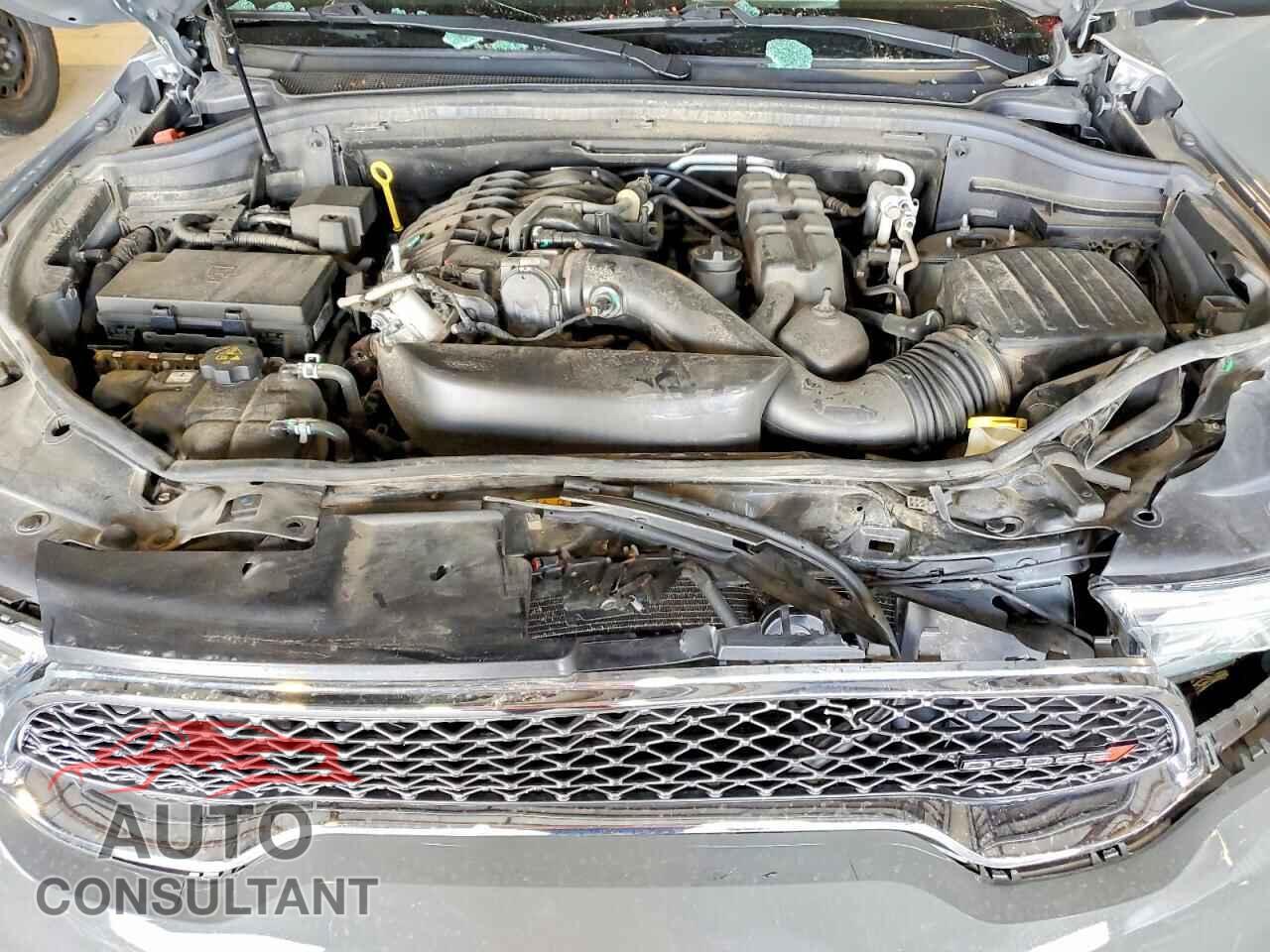 DODGE DURANGO 2022 - 1C4RDJAG7NC227642